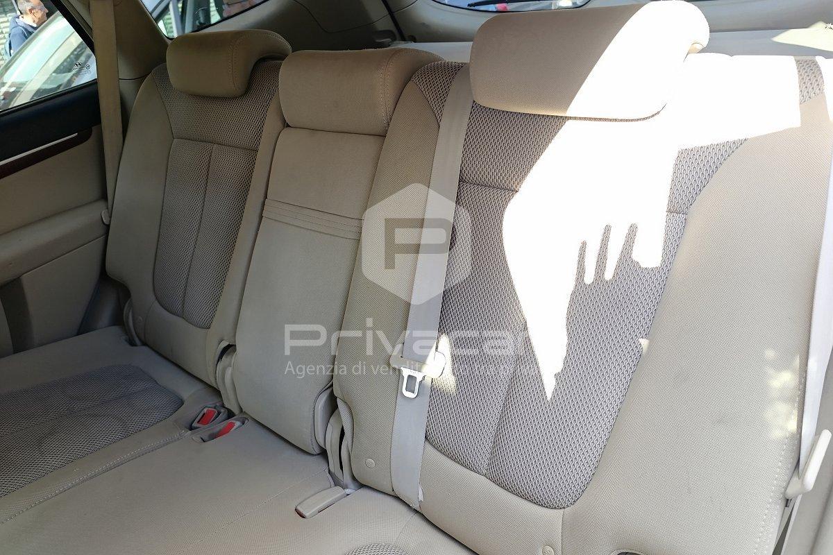 HYUNDAI Santa Fe 2.2 CRDi VGT Active 5 p.ti
