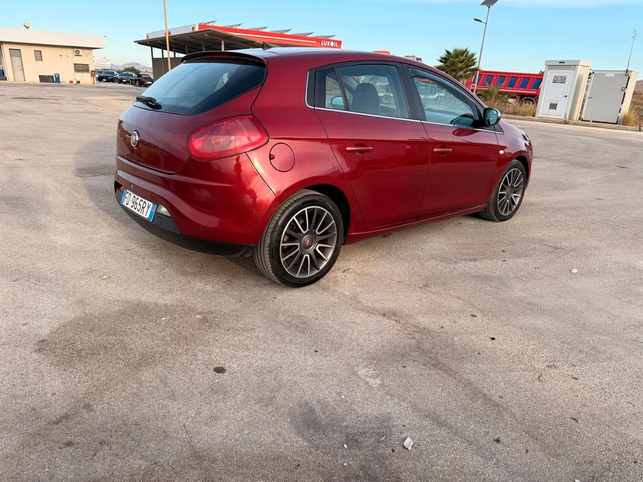 Fiat Bravo