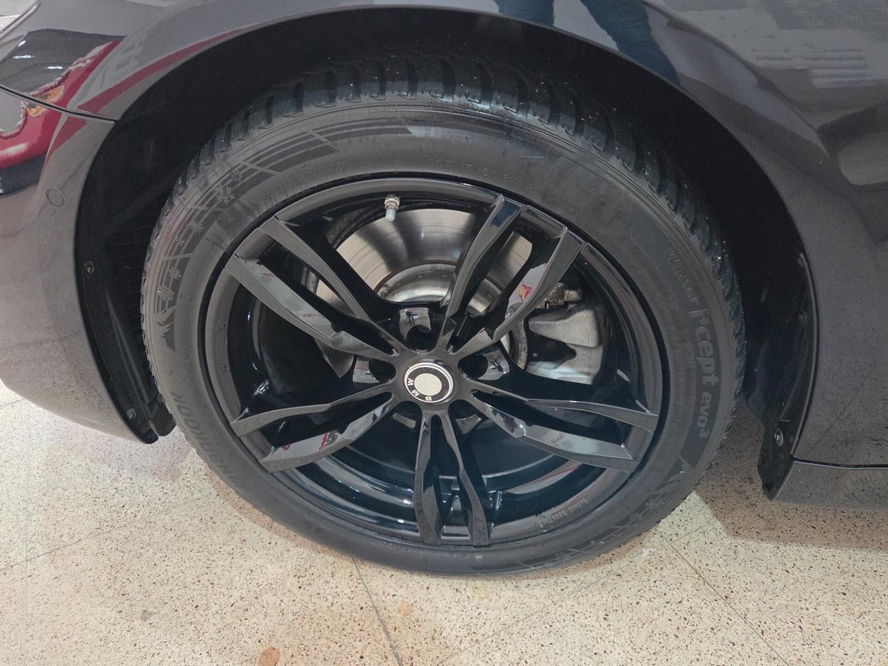 Bmw 520 D TOURING 190CV X DRIVE M SPORT