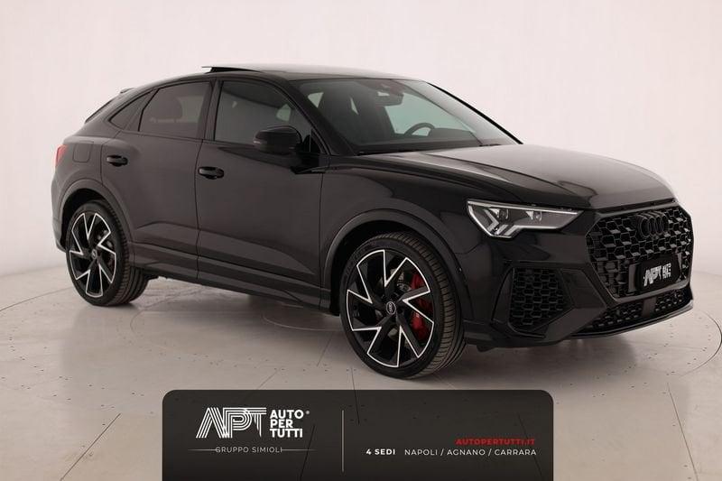 Audi Q3 Q3 Sportback RS 2.5 quattro s-tronic