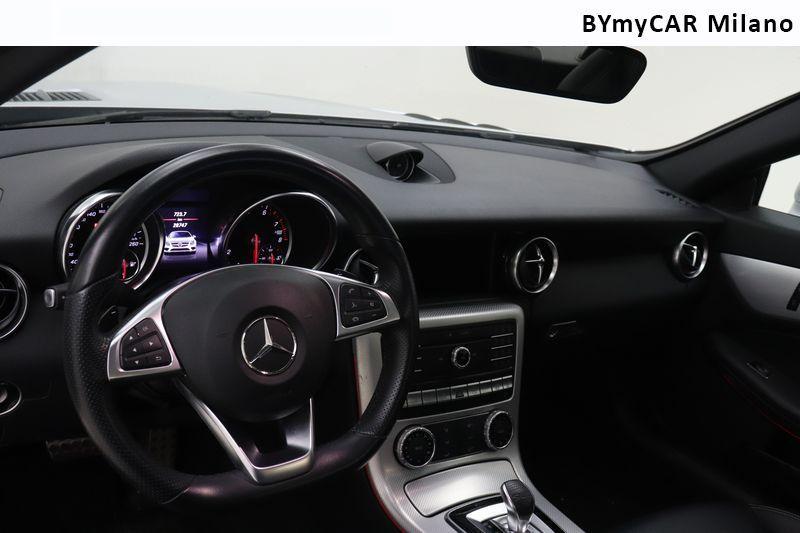 Mercedes SLC 200 200 Premium 9G-Tronic