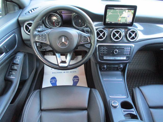 MERCEDES-BENZ CLA 200 d S.W. 4Matic Automatic Night Edition