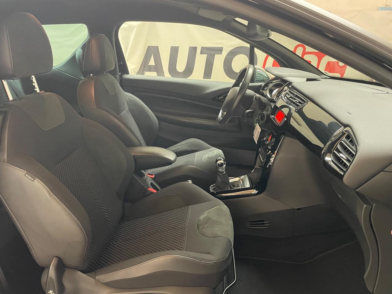 Ds DS3 3 PureTech 82 S&S ETG So Chic