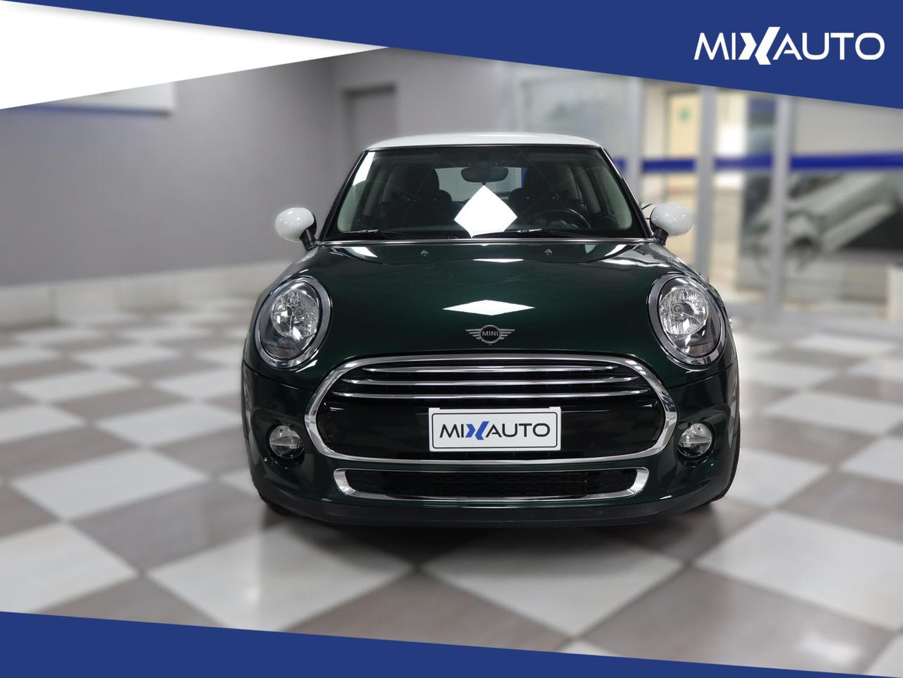 Mini Cooper D 1.5 Boost 116CV EU6