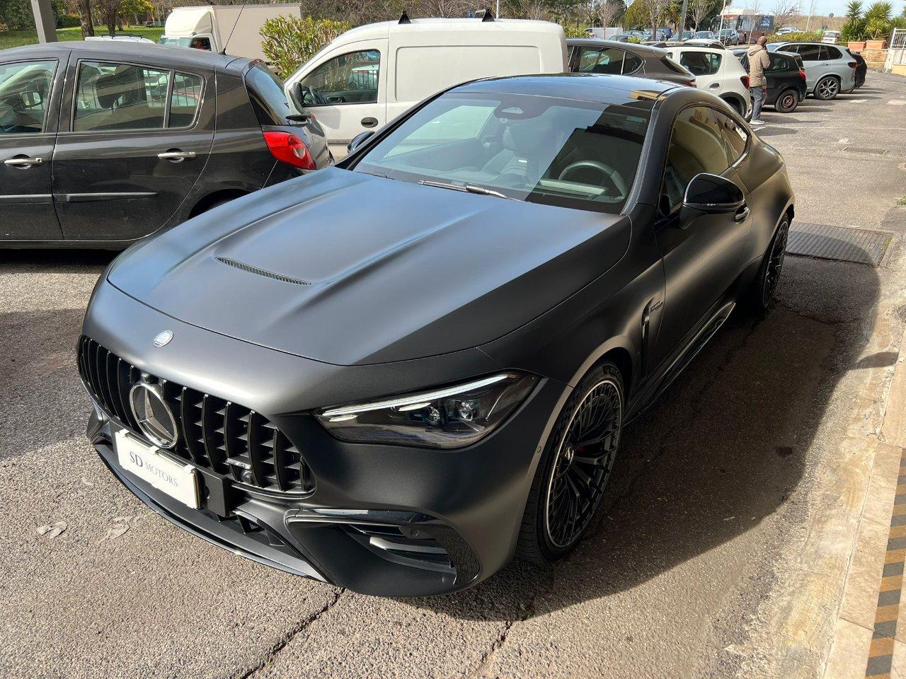 Mercedes CLE AMG Coupe CLE Coupe AMG 53 Premium Plus 4matic+ auto