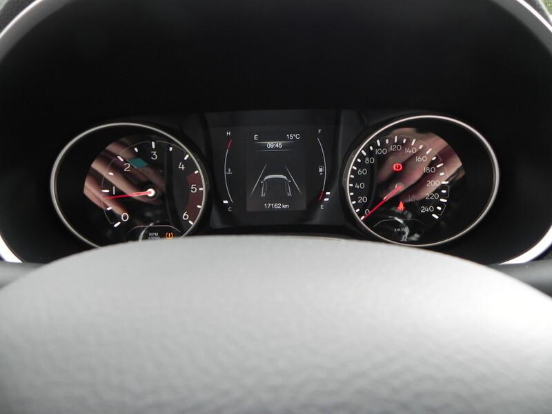 Jeep Compass 1.6 Multijet II 2WD Longitude