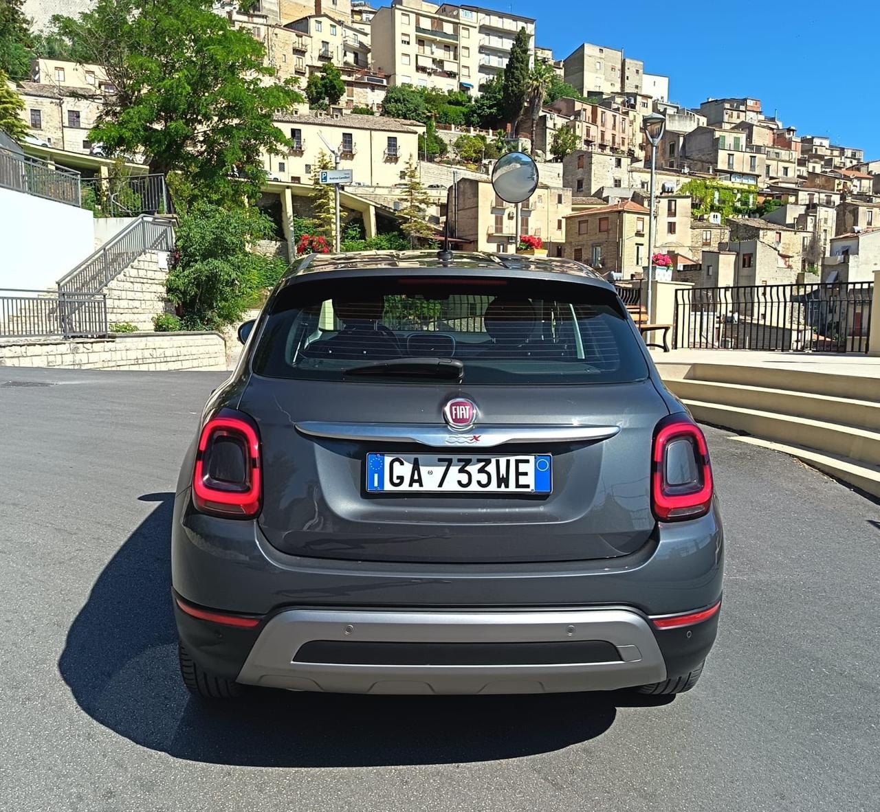 Fiat 500X 1.6 MultiJet 120 CV Cross