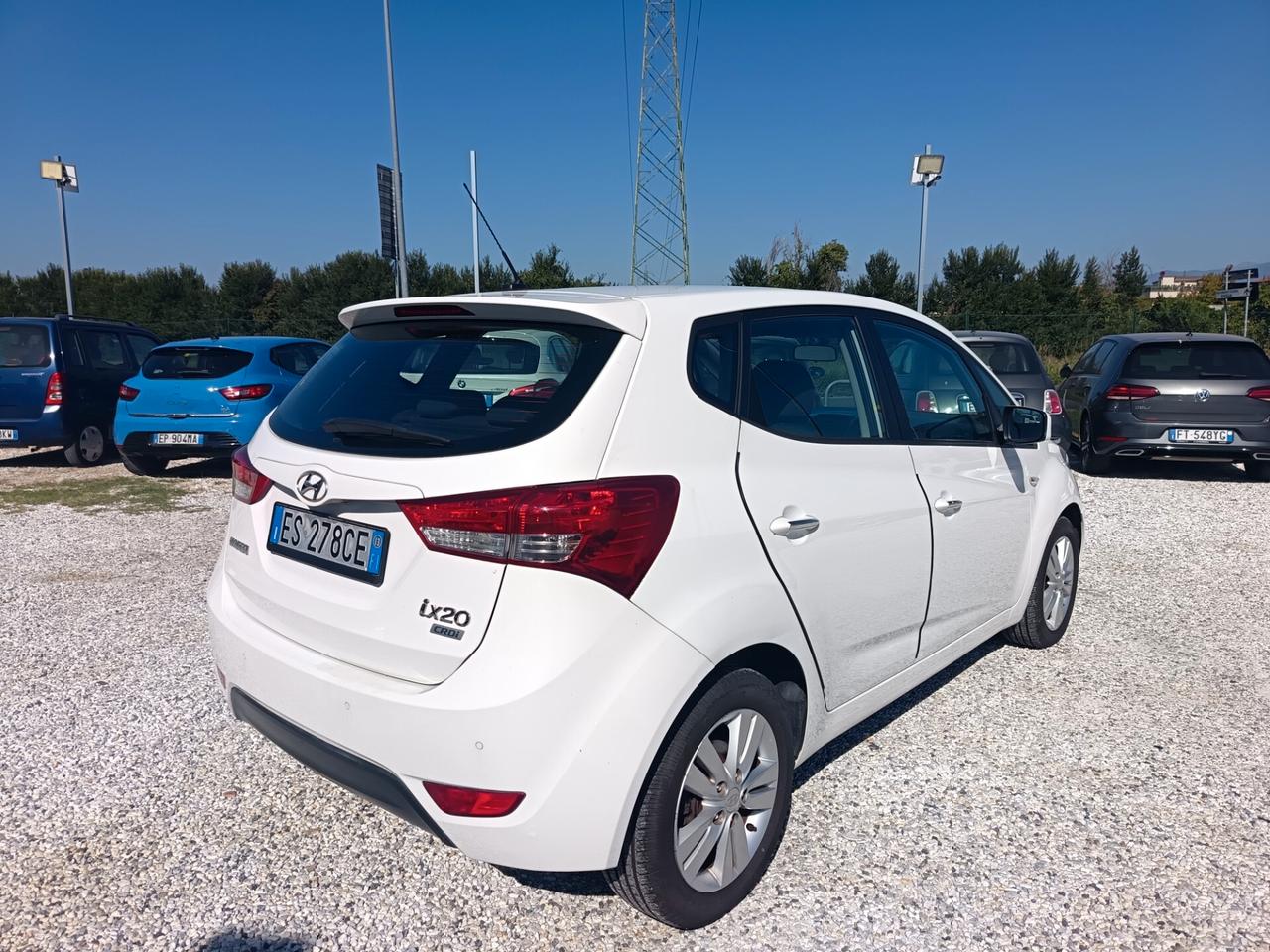 Hyundai iX20 1.4 CRDI 90 CV Style