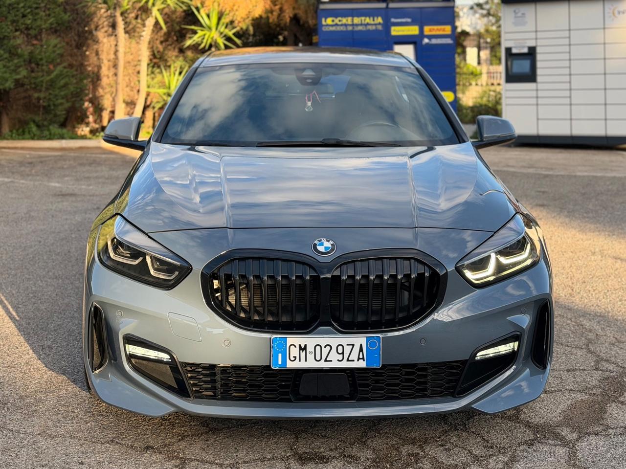 BMW 116D M SPORT LAUNCH EDITION