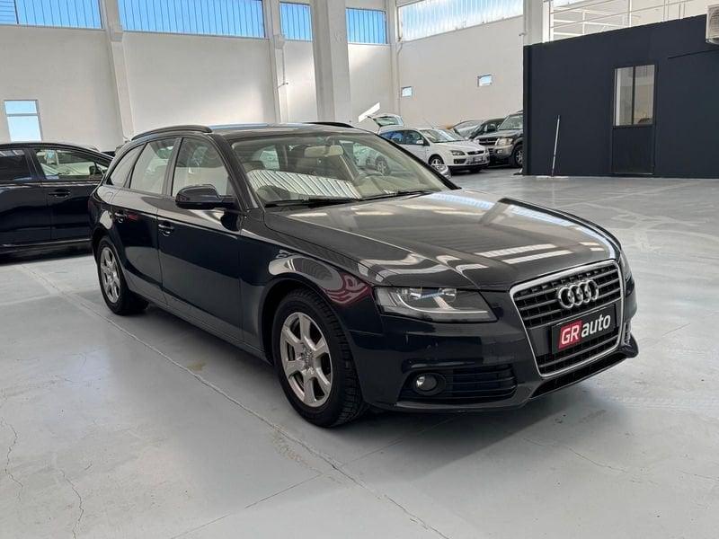 Audi A4 A4 Avant 2.0 TDI 143CV F.AP. quattro Advanced