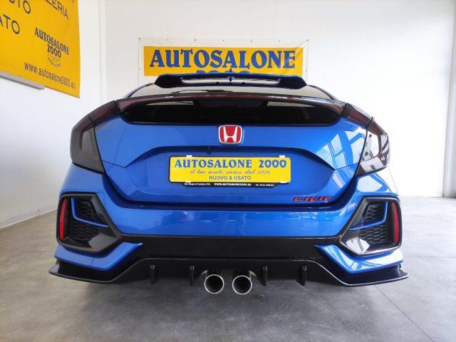 HONDA Civic 1.5T 5 porte Sport+ TETTO/SEDILI RISC.