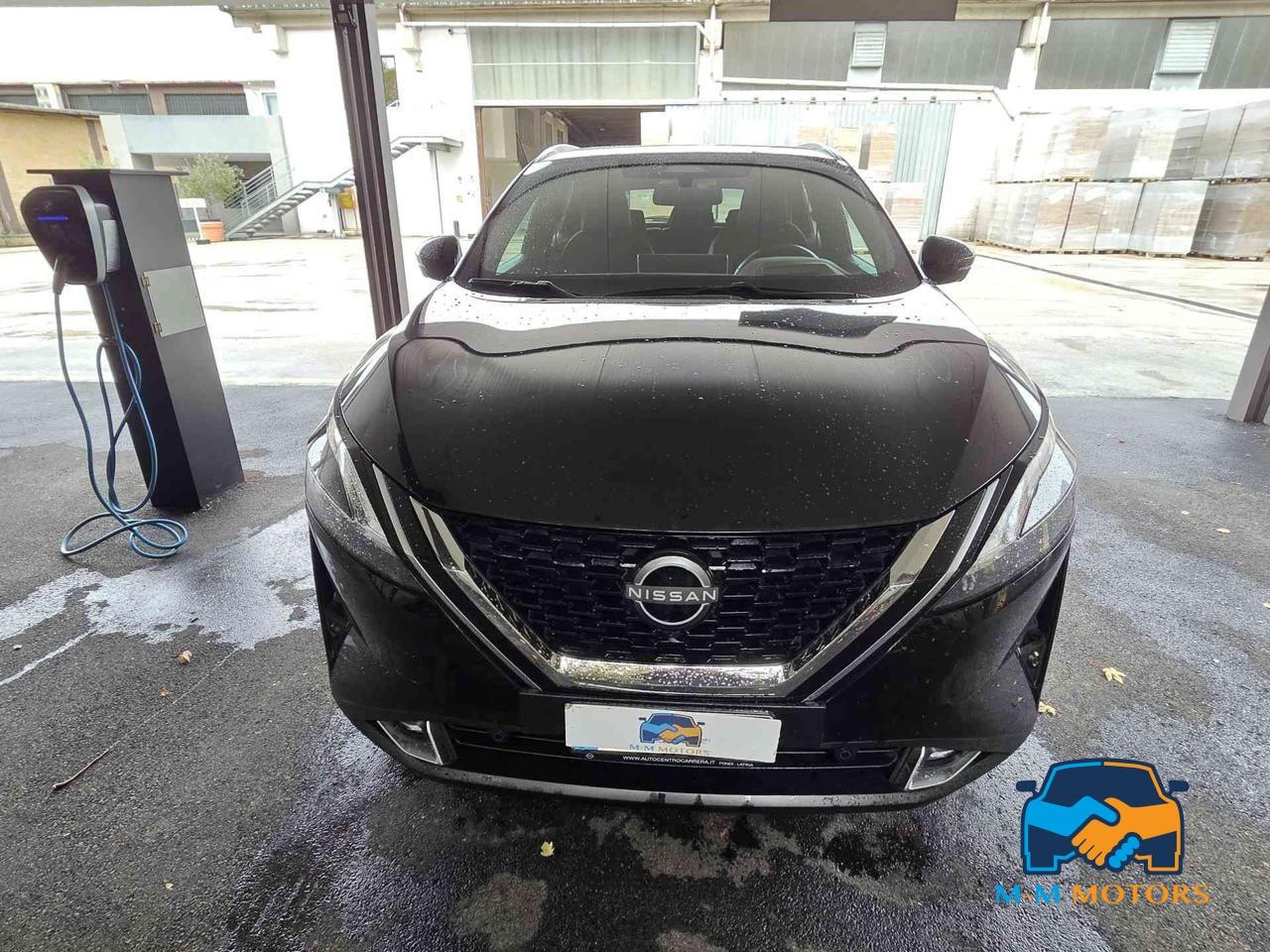 Nissan Qashqai MHEV 158 CV Tekna+