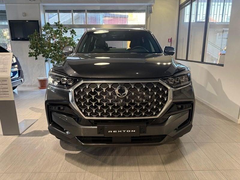 KGM Rexton 2.2 Turbodiesel K-LINE 4WD AT8 IVA ESCLUSA