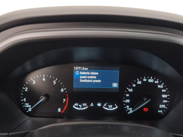 FORD Focus 1.0t ecoboost h 125cv