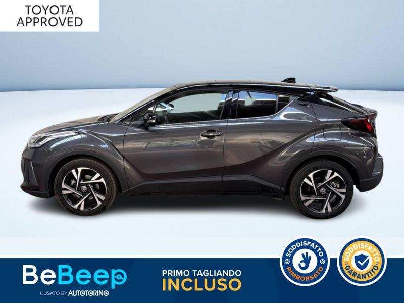 Toyota C-HR 2.0H TREND E-CVT