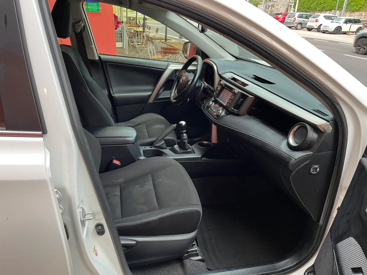 Toyota RAV 4 RAV4 2.0 TURBO DIESEL