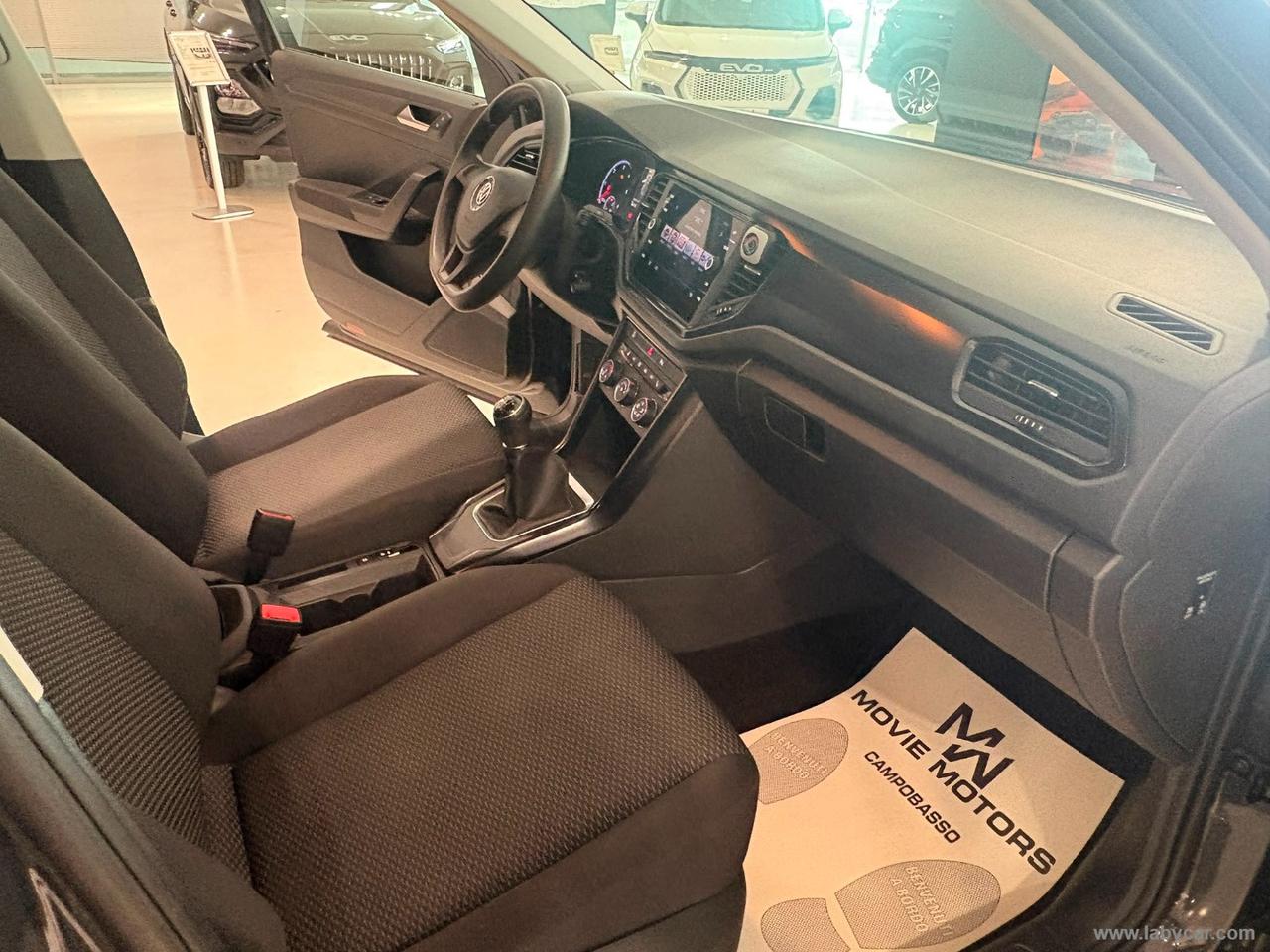 VOLKSWAGEN T-Roc 1.6 TDI SCR Business BlueMot.Tech.