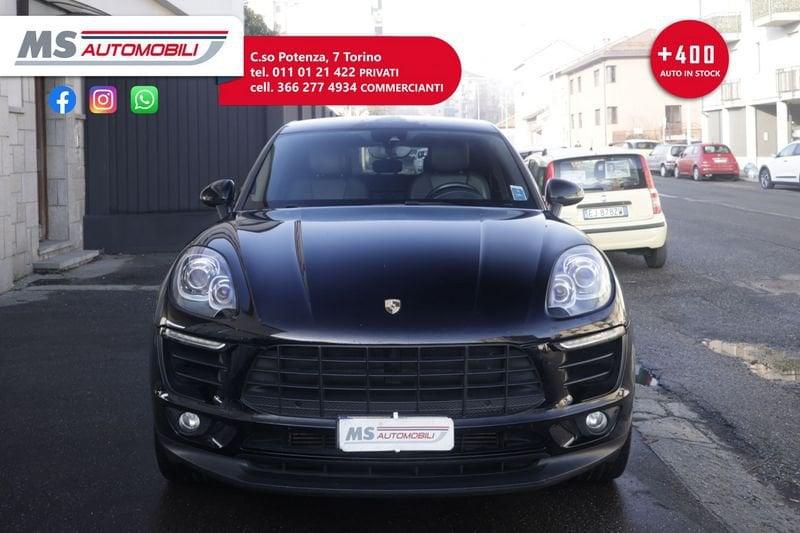 Porsche Macan Porsche Macan 3.0 S Diesel Unicoproprietario
