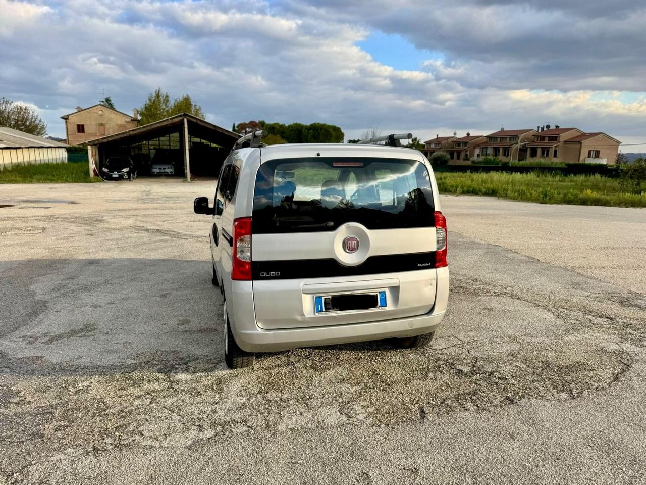 Fiat Qubo DIESEL 1.3 MJT 5posti NEOPATENTATI