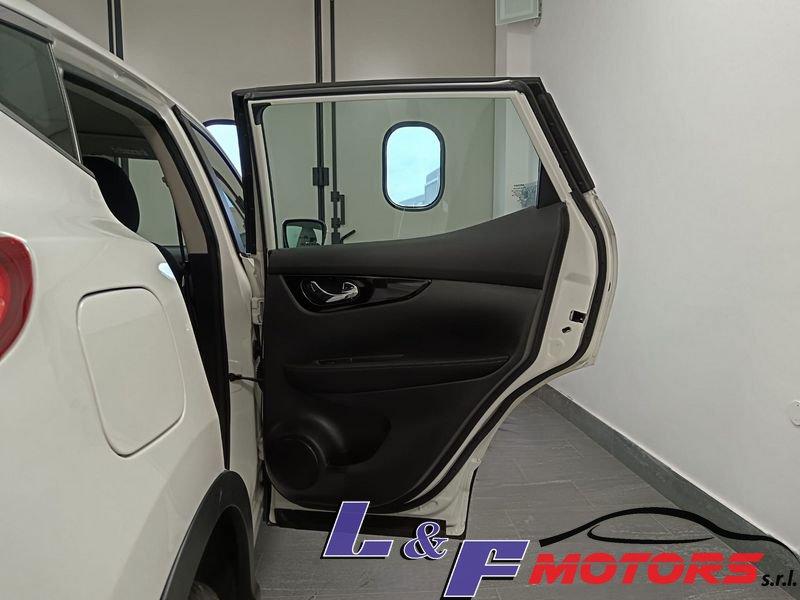 Nissan Qashqai Qashqai 1.5 dCi Tekna