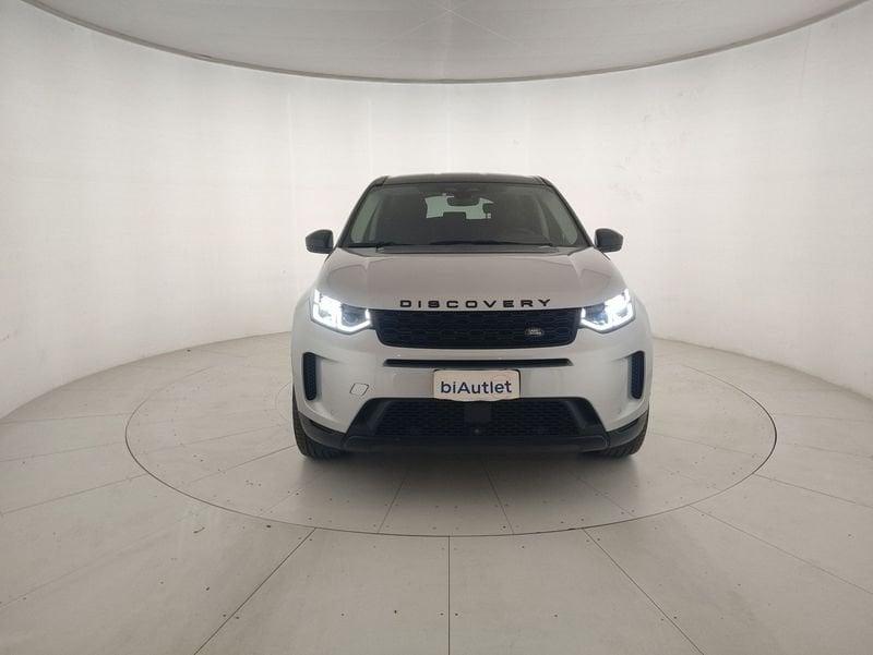 Land Rover Discovery Sport 2.0d td4 mhev SE awd 163cv auto