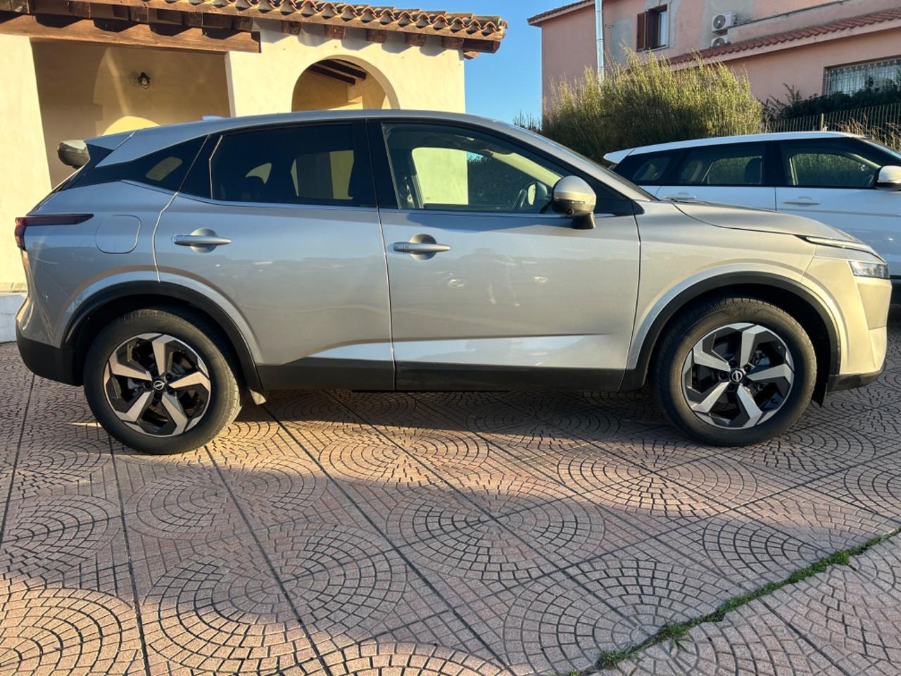 Nissan Qashqai MHEV 140 CV N-Connecta