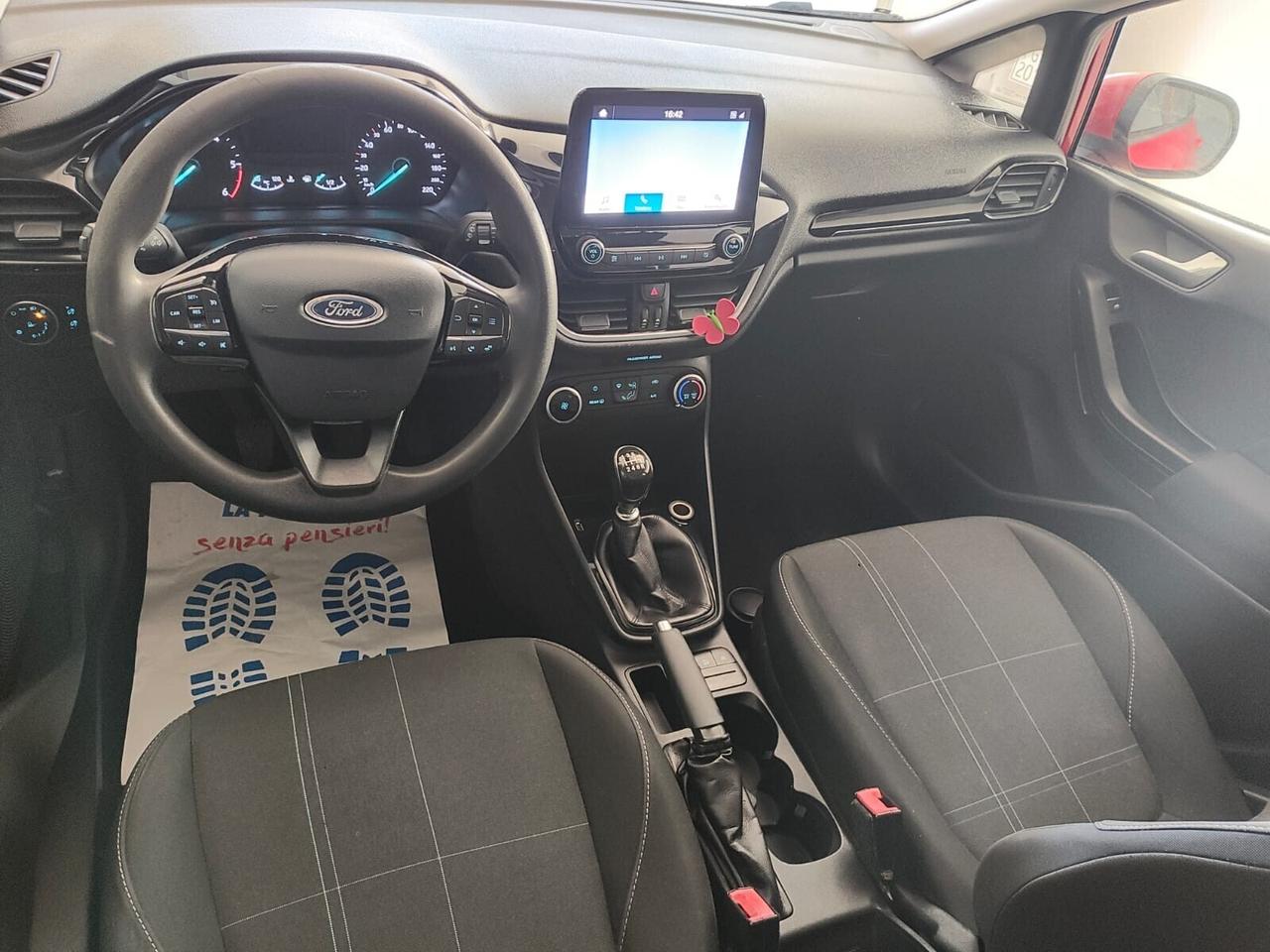 Ford Fiesta 1.5 iva esposta permuto per neopatenta