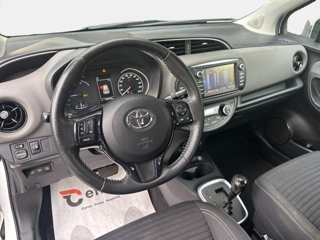 TOYOTA Yaris 1.5 Hybrid 5 porte
