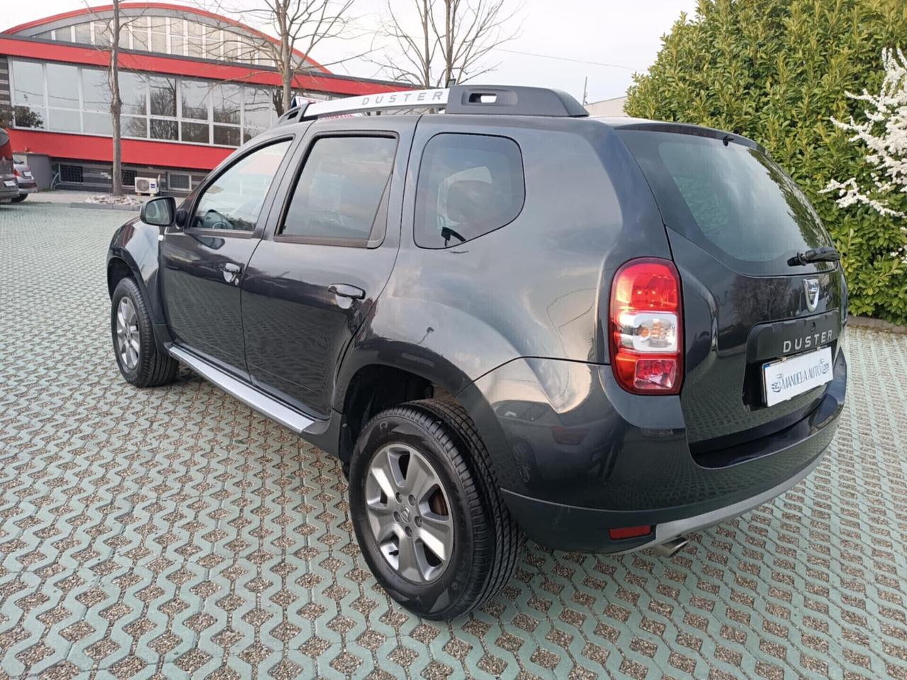 Dacia Duster 1.5 dCi 110CV 4x2 Prestige NEOPAT