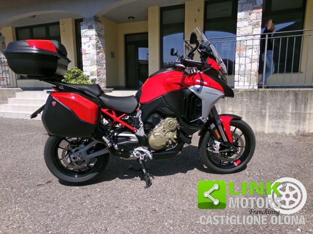 DUCATI Multistrada V4 S TRAVEL & RADAR - GARANZIA