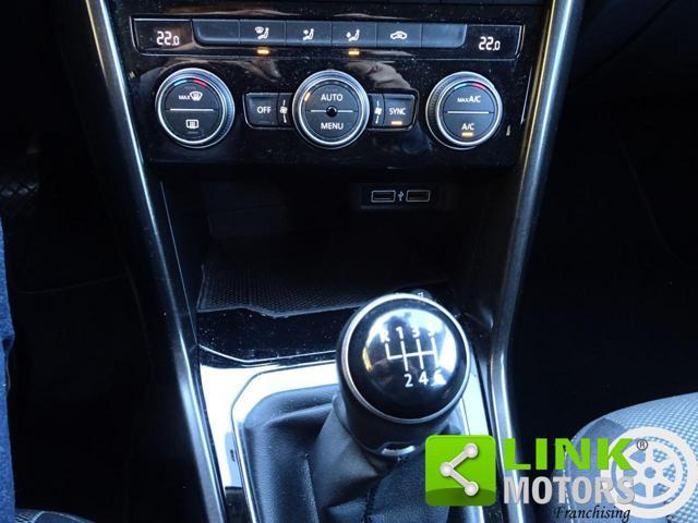 VOLKSWAGEN T-Roc 1.0 TSI 115 CV Style Neopatentati GARANTITA