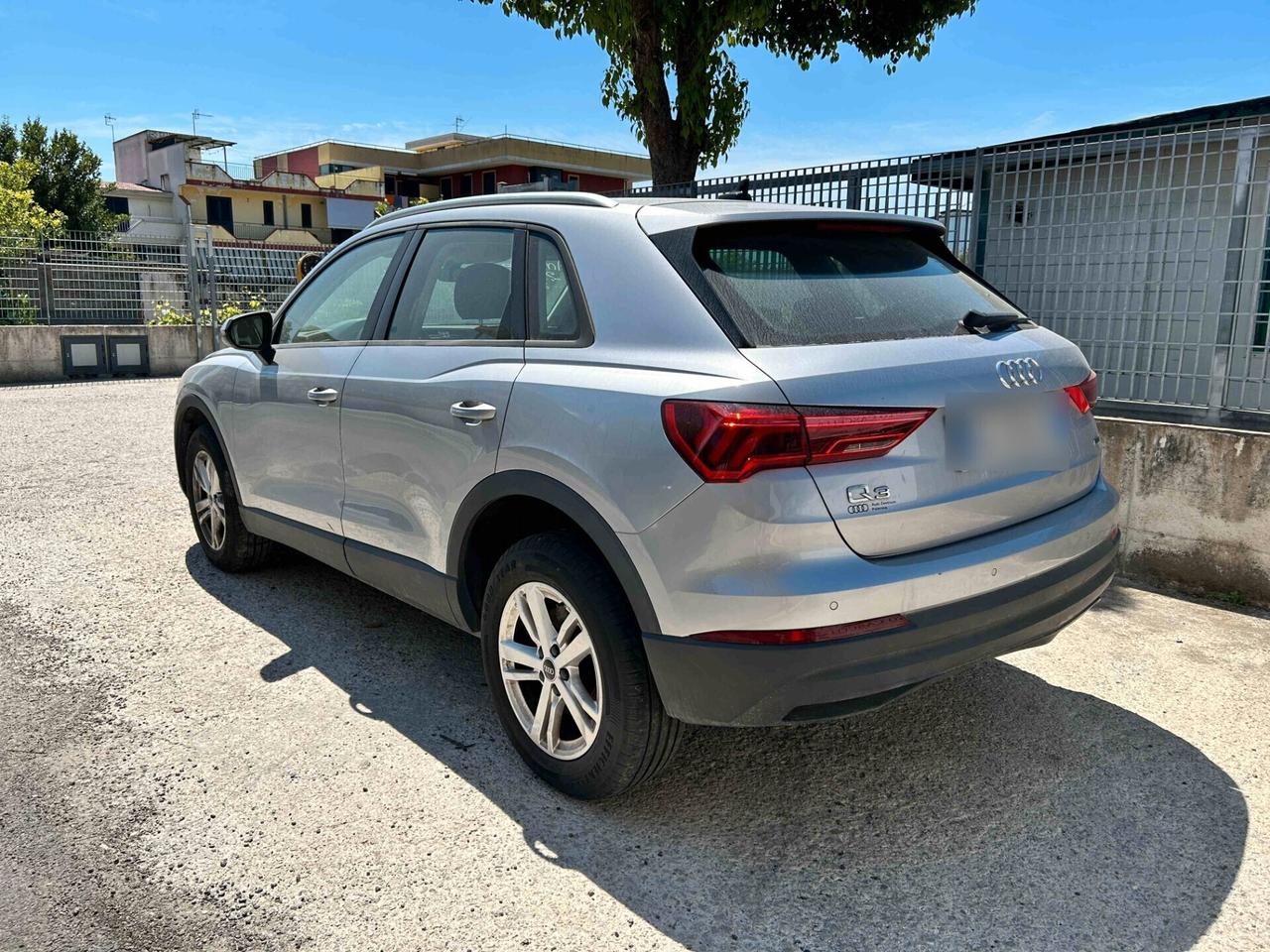 Audi Q3 40 TDI quattro S tronic 2021 Motore da Rivedere