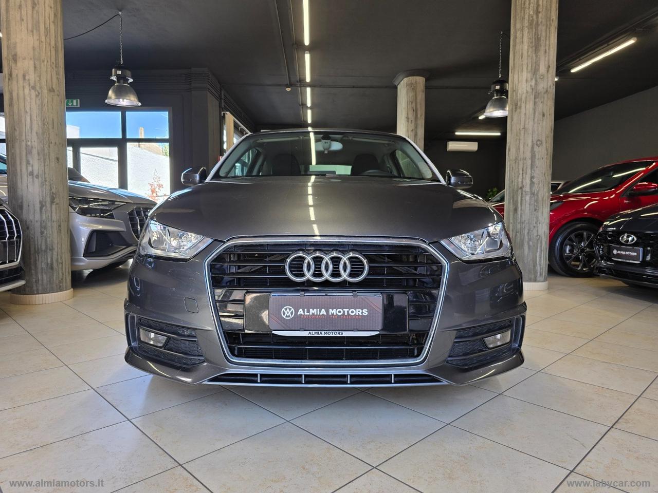AUDI A1 1.0 TFSI ultra