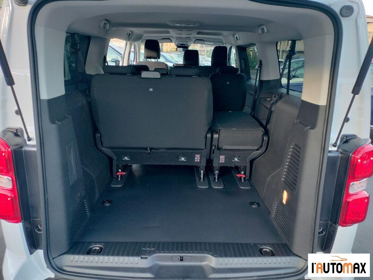 FIAT - Ulysse L3H1 2.0 bluehdi 180cv 9 Posti Automatico Km.0