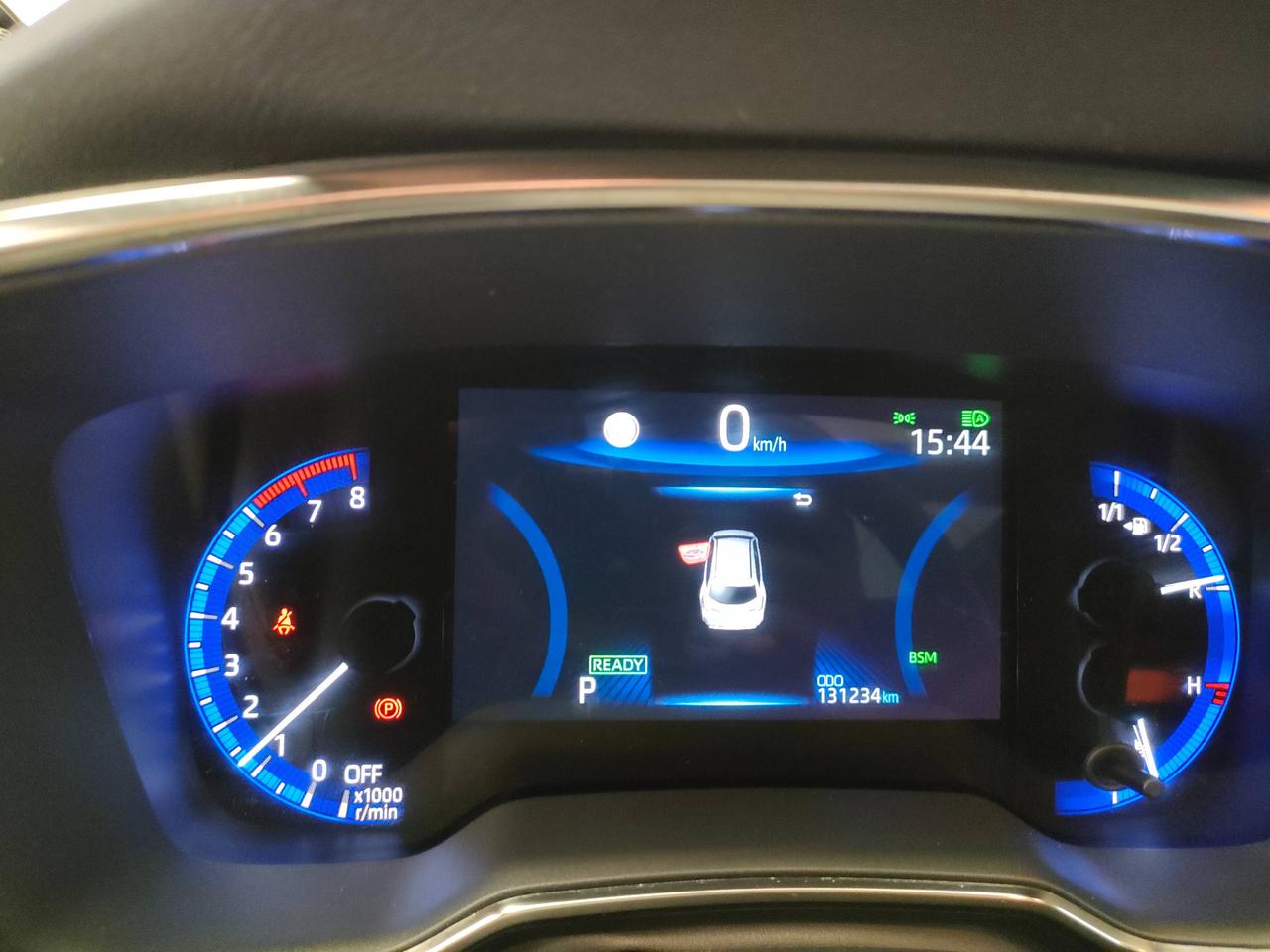 TOYOTA Corolla XII 2019 Touring Sports - Corolla Touring Sports 2.0h Lounge cvt