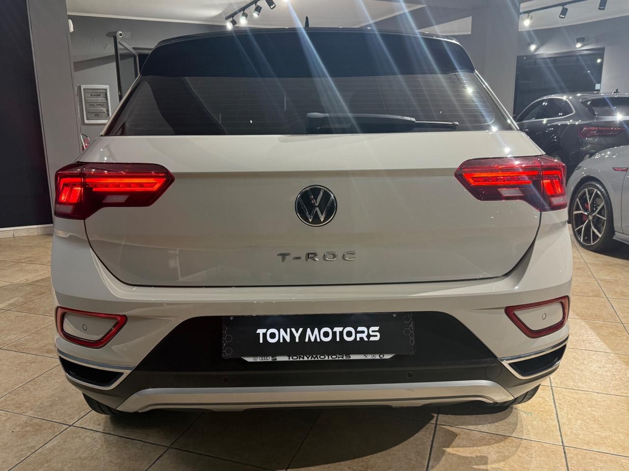 Volkswagen T-Roc 1.5 TSI Style