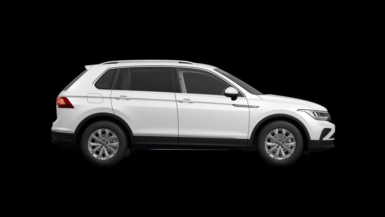 VOLKSWAGEN TIGUAN LIFE 2.0 TDI IN ARRIVO