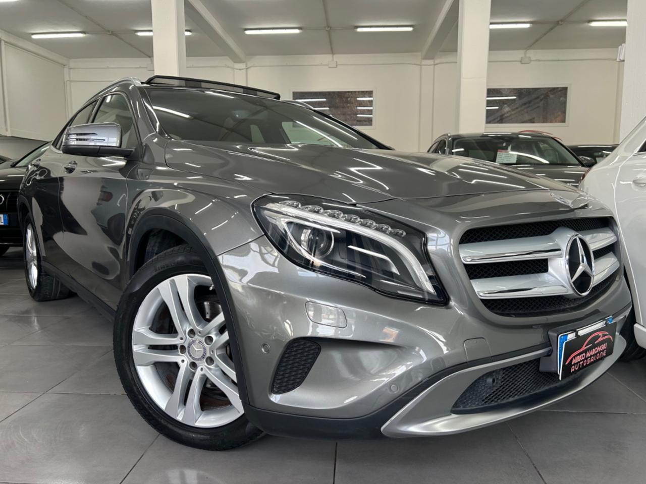 Mercedes GLA 220 CDI 4Matic Premium PROMO