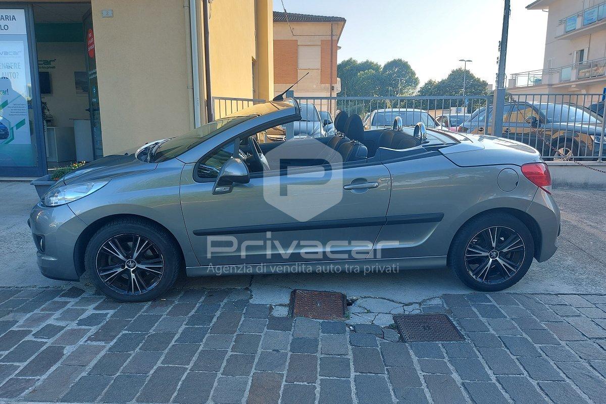 PEUGEOT 207 1.6 8V HDi 112CV CC Tecno