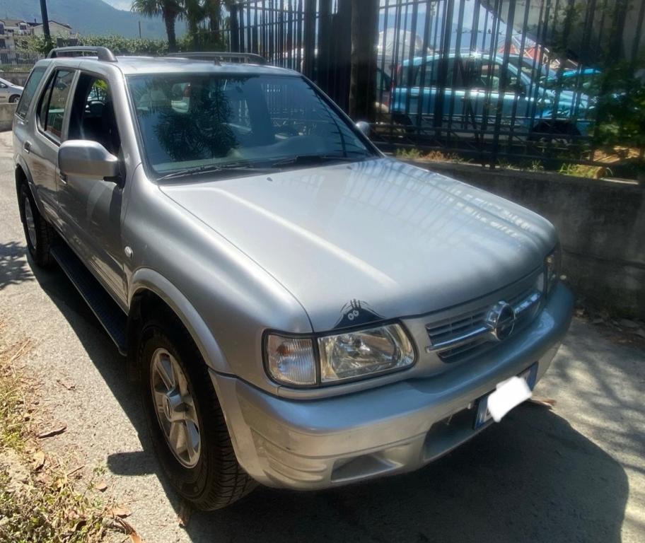 OPEL Frontera V6 Wagon Limited 53000km