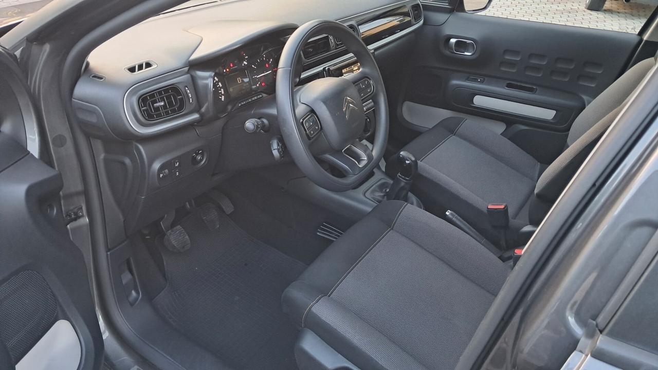 Citroen C3 PureTech 82 Feel