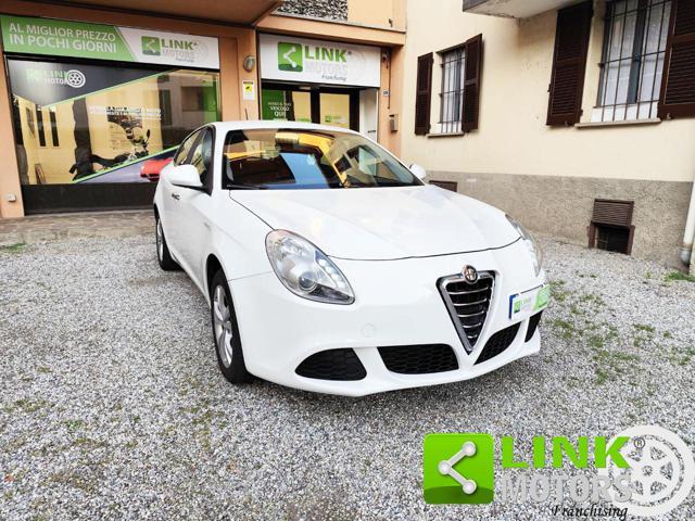 ALFA ROMEO Giulietta 1.4 Turbo 120 CV Distinctive GARANZIA INCLUSA