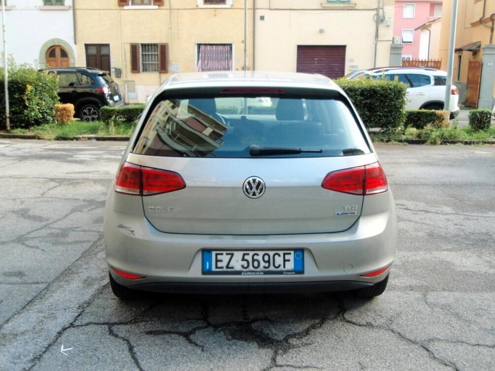 Volkswagen Golf 1.4 TGI Comfortline (METANO)