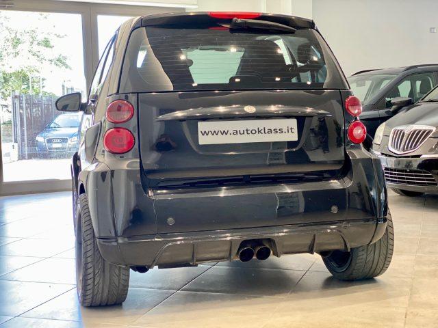 SMART ForTwo 1000 Coupé BRABUS Line