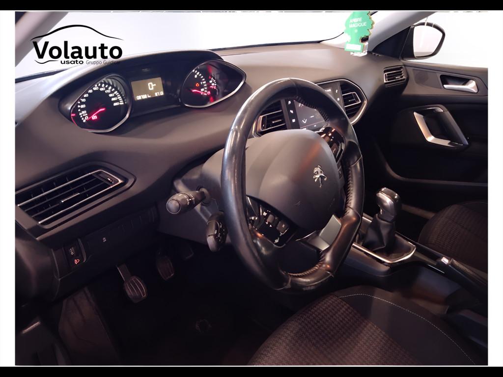 PEUGEOT 308 II 2018 - 308 5p 1.6 bluehdi Business s&s 100cv