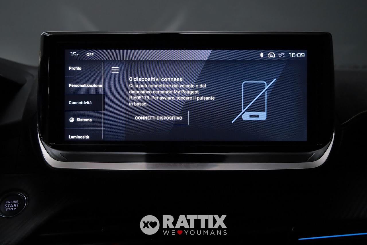 Peugeot 2008 1.2 Puretech 130CV GT EAT8