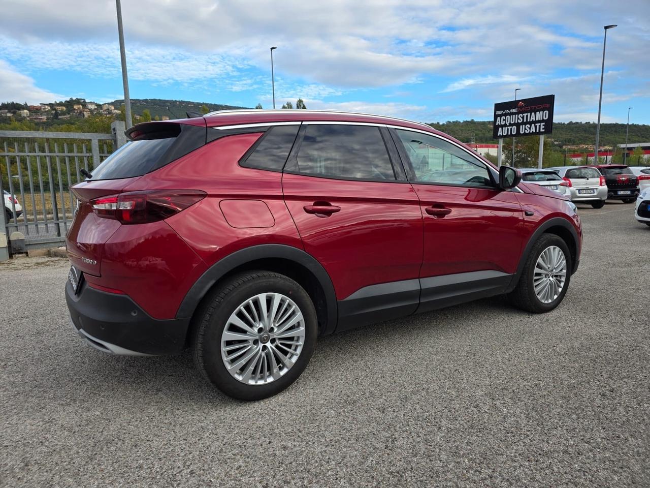 Opel Grandland X 1.6 diesel Ecotec Start&Stop B-Color