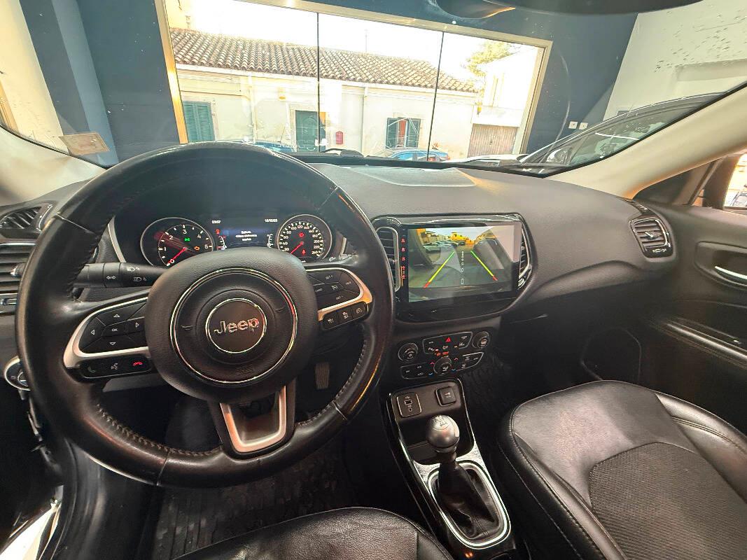 Jeep Compass JEEP COMPASS 1.6 mjt Limited 2wd 120cv