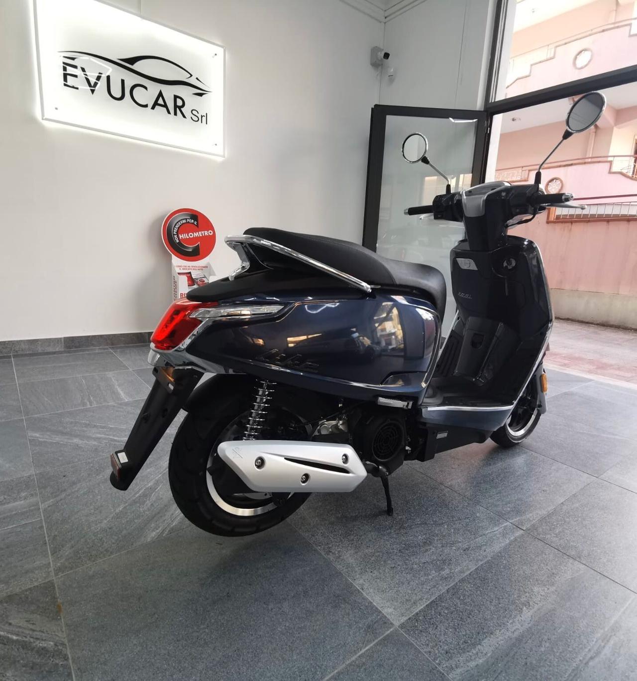 Kymco Like 125i SPORT