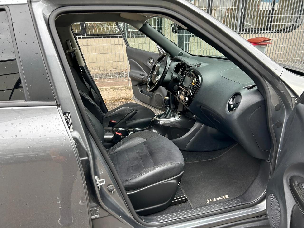 Nissan Juke 1.5 dCi Start&Stop N-Connecta